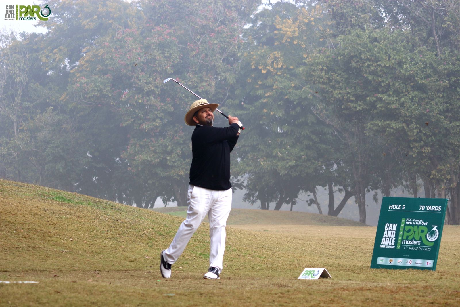 PANCHKULA – Panchkula Golf Course